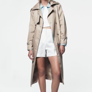 HIGH-RISE SHORTS