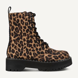 BATU STUDS LACE UP BOOTIE 60M