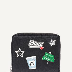 ETTA SMALL ZIP AROUND WALLET