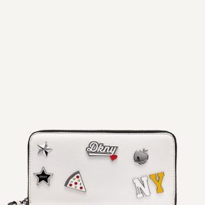 ETTA LARGE ZIP AROUND WALLET