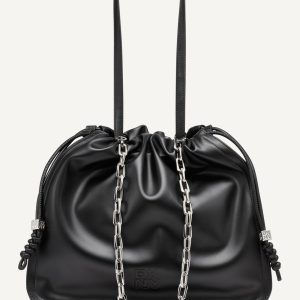 HALLE DRAWSTRING TOTE