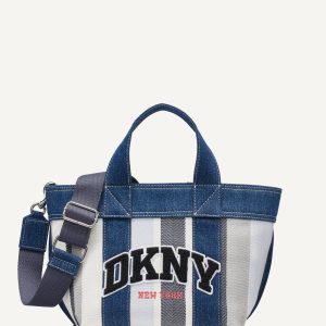 BRADY DENIM SMALL LOGO CROSSBODY BAG