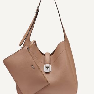DARIA LARGE HOBO BAG