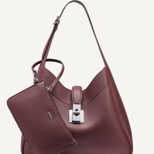 DARIA MEDIUM HOBO BAG