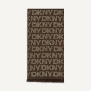DKNY METAL PASHMINA