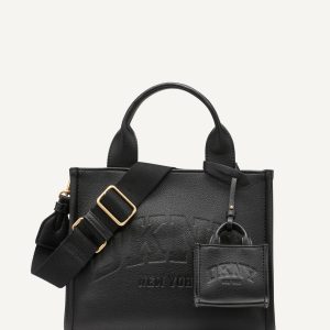 HADLEE SMALL LOGO TOTE