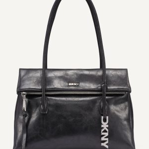 RIVINGTON LARGE LOGO SATCHEL
