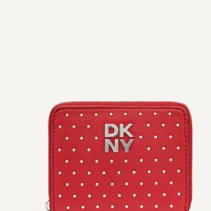 JENNY SMALL ZIP AROUND WALLET