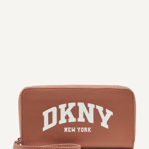 HADLEE LARGE ZIP AROUND WALLET