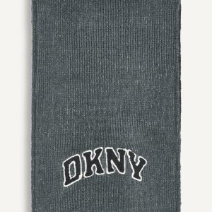 VARSITY KNIT LOGO SCARF