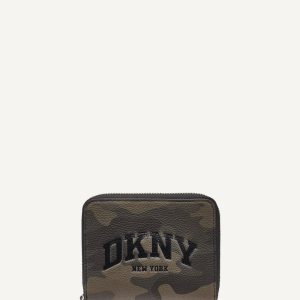 HADLEE SMALL ZIP AROUND WALLET