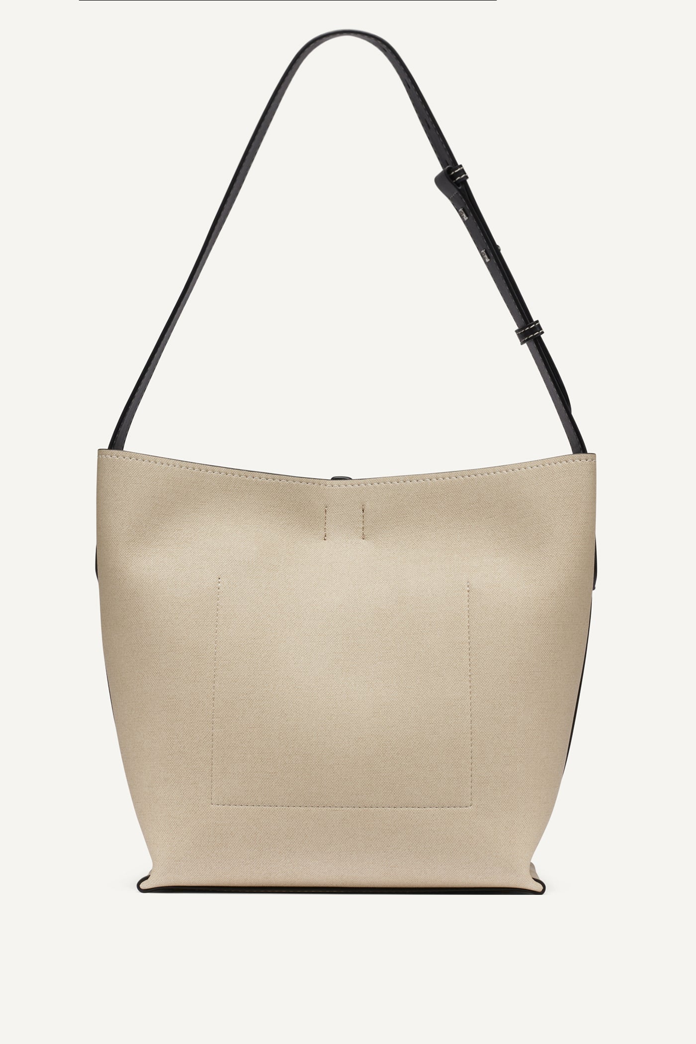 NICOLE LOGO BUCKET BAG - Image 5