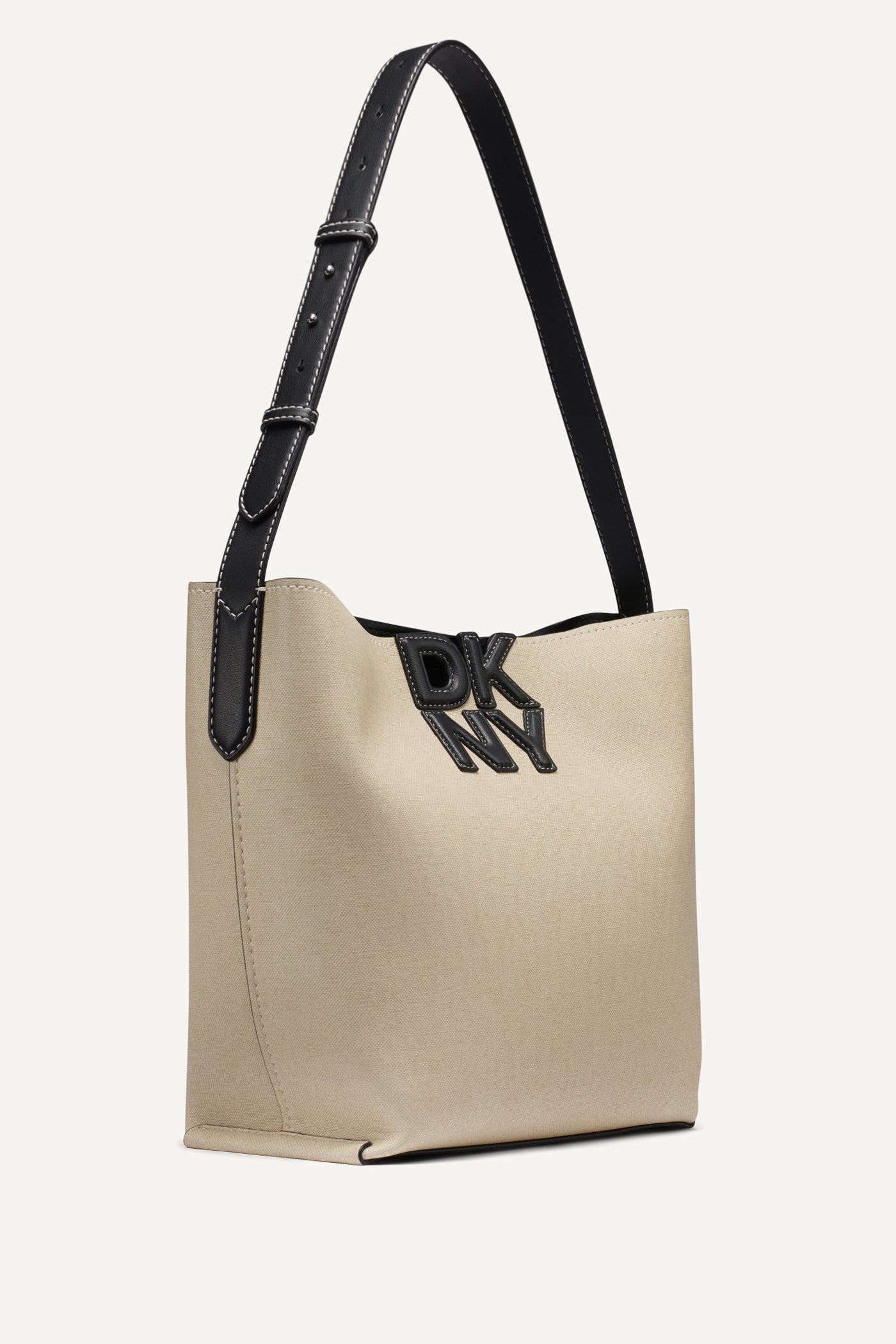 NICOLE LOGO BUCKET BAG - Image 3