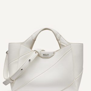 WILLA COLOR-BLOCK MINI SATCHEL
