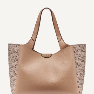 WILLA NEW YORK LOGO TOTE