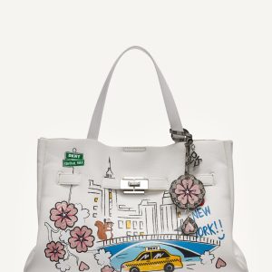 BRYAR LARGE SATCHEL