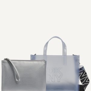 HADLEE SMALL JELLY LOGO TOTE