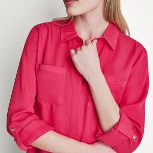 TENCEL LIVE-IN SHIRT