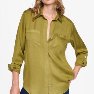 TENCEL LIVE-IN SHIRT
