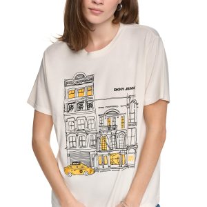 DOWNTOWN SKETCH TEE