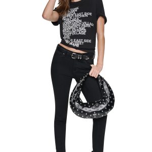 RHINESTONE NEIGHBORHOOD TEE