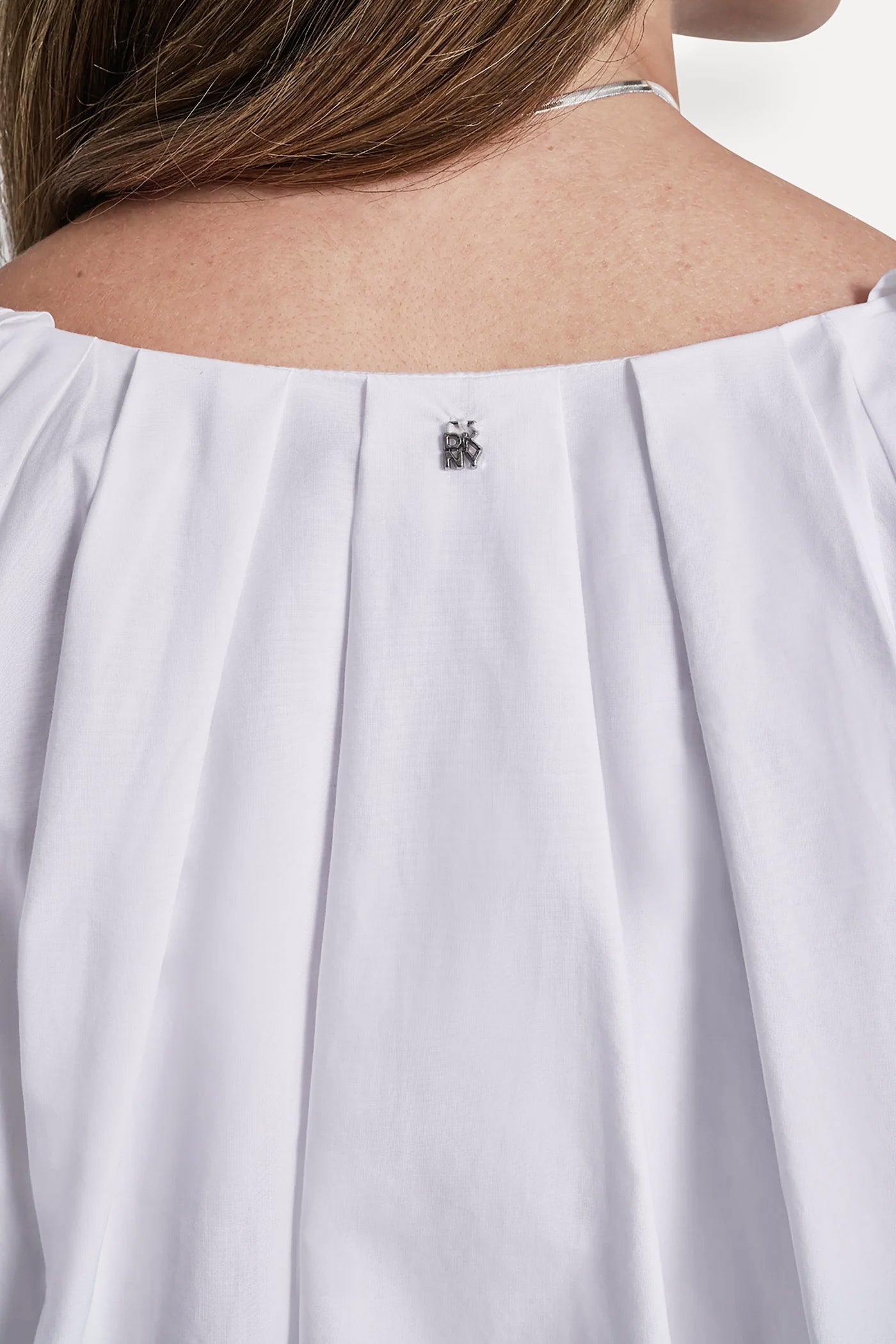 SHORT-SLEEVE BUBBLE TOP - Image 6