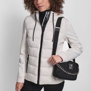 MIX MEDIA JACKET