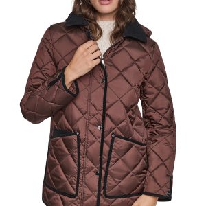 QUILTED BARN JACKET