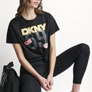 CAMPUS PATCH DROP SHOULDER TEE