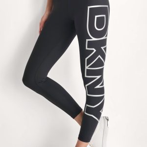 HIGH-RISE LOGO 7/8 LENGTH LEGGING