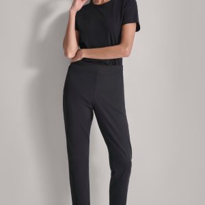 CROPPED MID-RISE BALANCE COMPRESSION SKINNY PANT