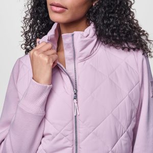 LIGHT WEIGHT HYBRID JACKET