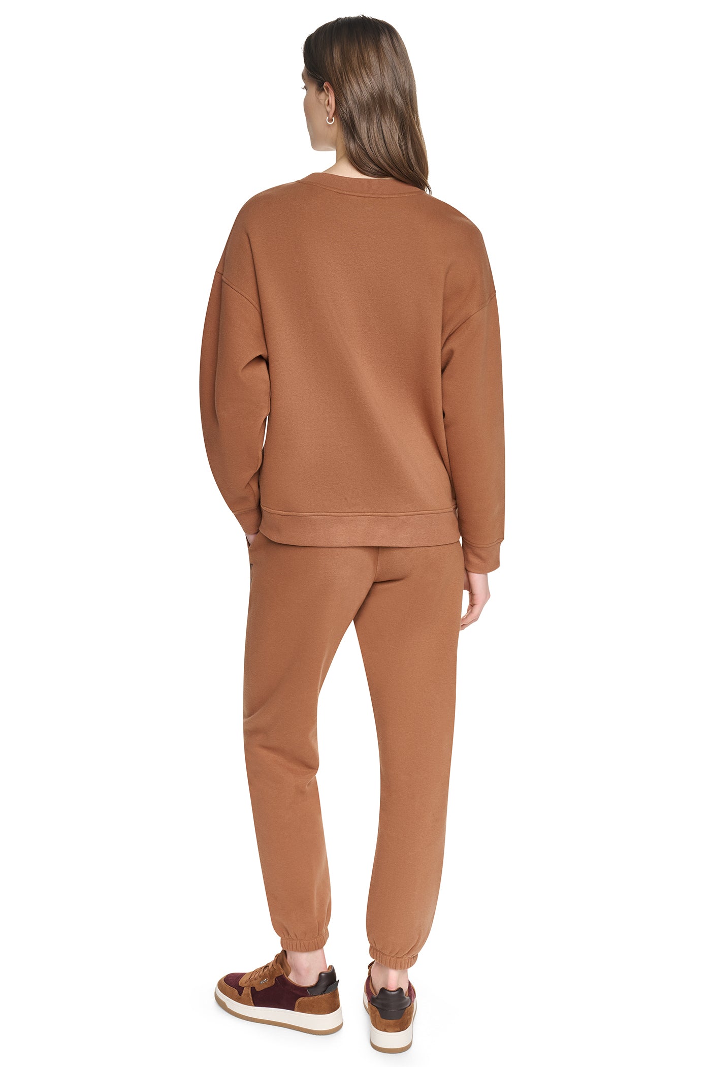 ANIMAL PRINT LOGO SWEATSHIRT - Image 7