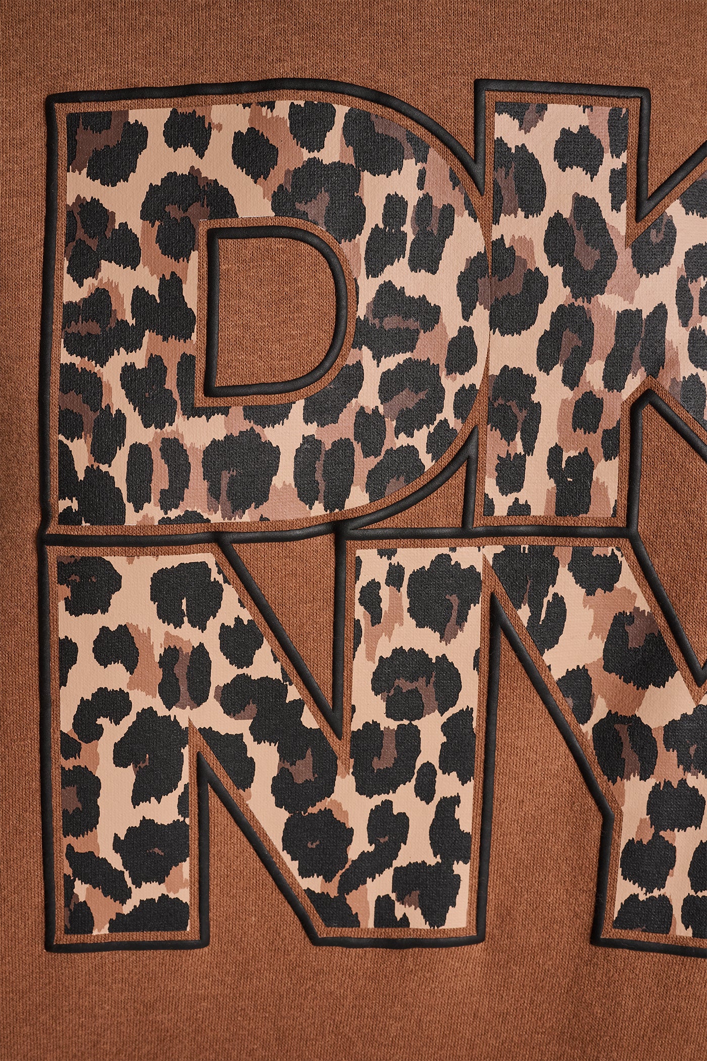 ANIMAL PRINT LOGO SWEATSHIRT - Image 9