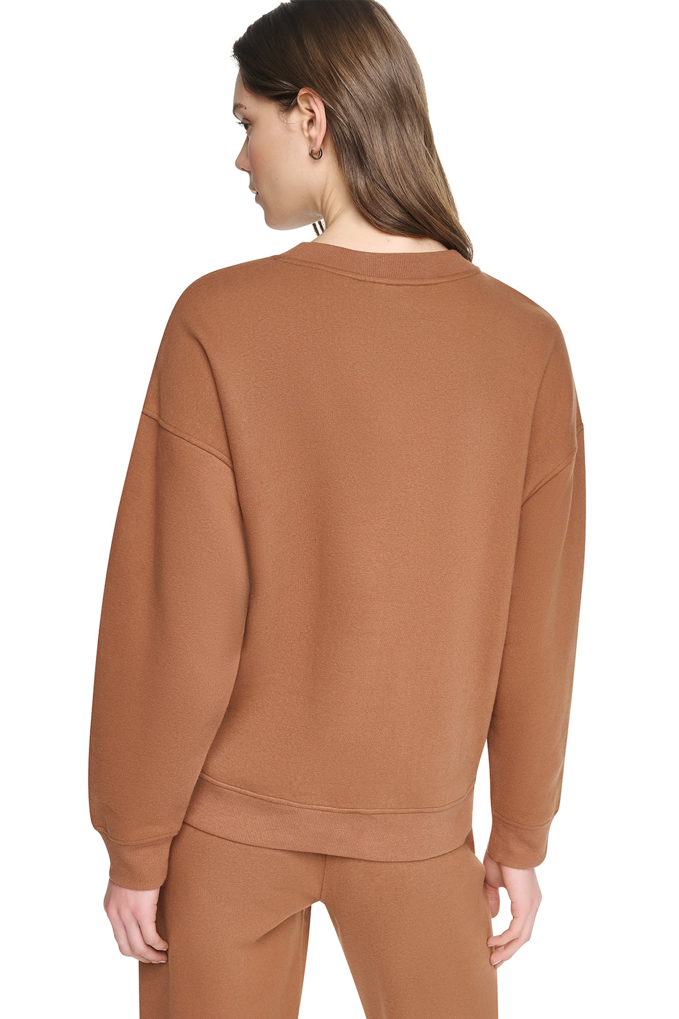 ANIMAL PRINT LOGO SWEATSHIRT - Image 3