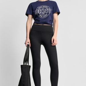 COLLEGIATE MEDALLION LOGO TEE