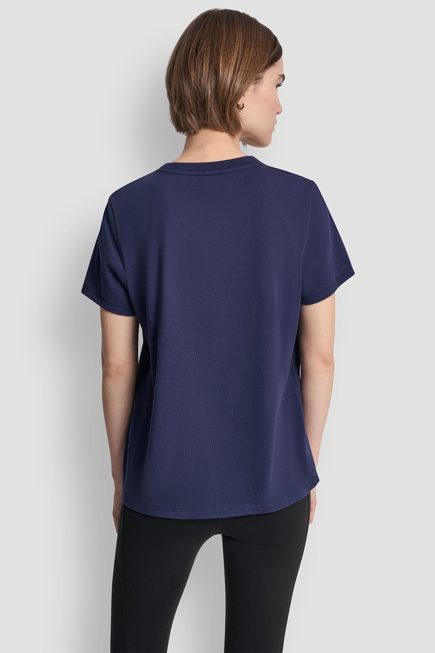 COLLEGIATE MEDALLION LOGO TEE - Image 3