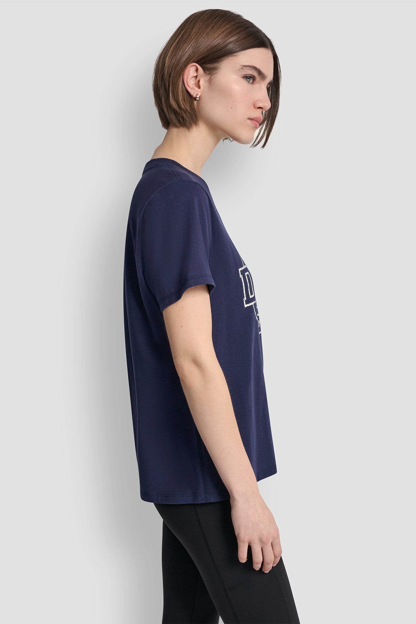 COLLEGIATE MEDALLION LOGO TEE - Image 4