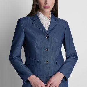 CROPPED BLAZER