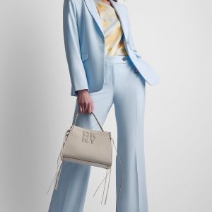 SINGLE BUTTON FRONT BLAZER