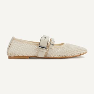 DADE MESH MARY JANE FLAT