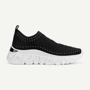 LILLIE STUDS SLIP ON SNEAKER