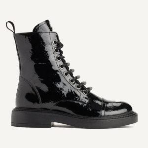 MALAYA LACE UP BOOT