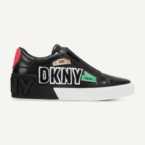 MINDI CITY SIGNS SLIP ON SNEAKER