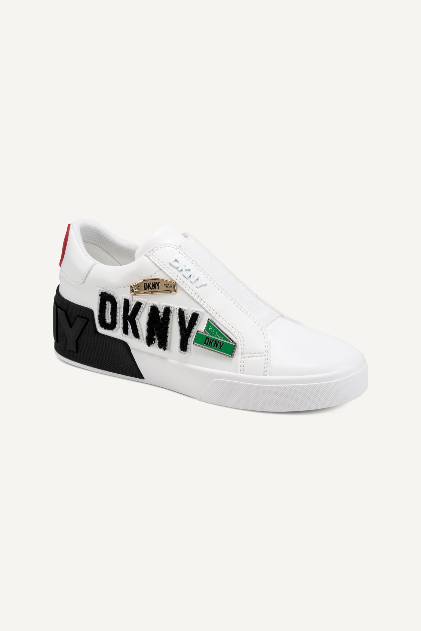 MINDI CITY SIGNS SLIP ON SNEAKER - Image 2