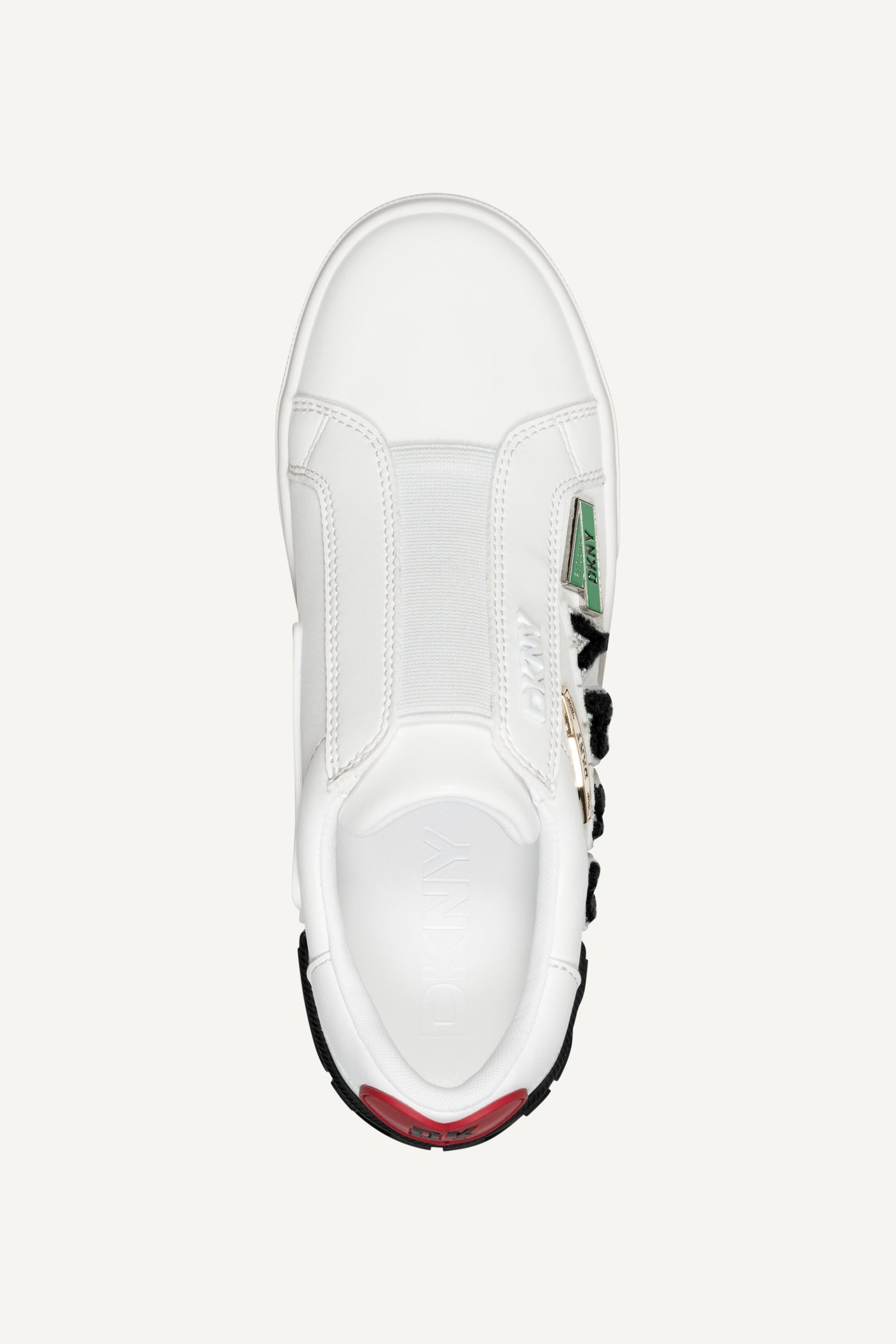 MINDI CITY SIGNS SLIP ON SNEAKER - Image 3