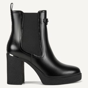 TISDEL PLATFORM BOOTIE